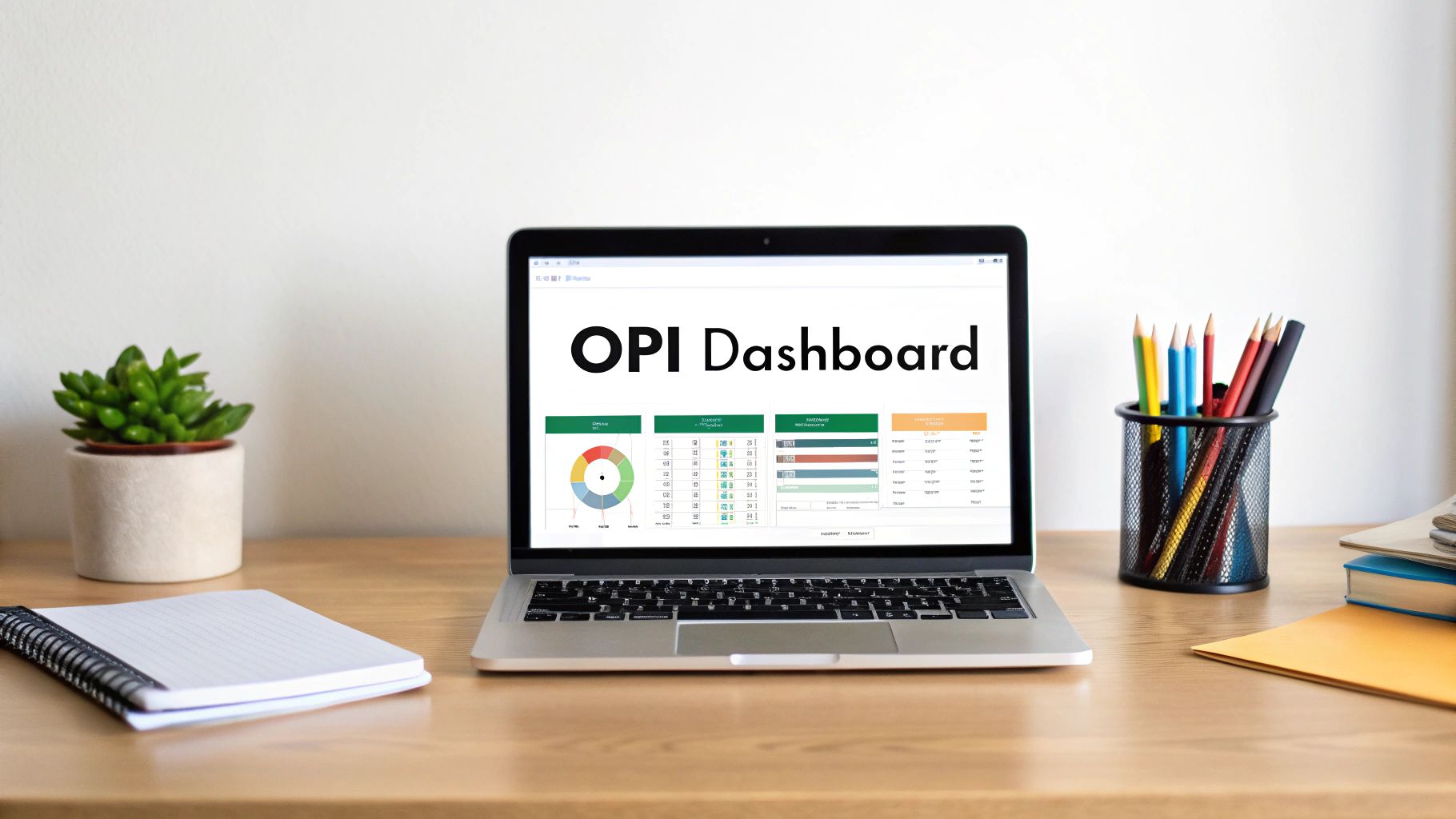Tracking Operational Performance Indicators in Excel: A Practical Guide