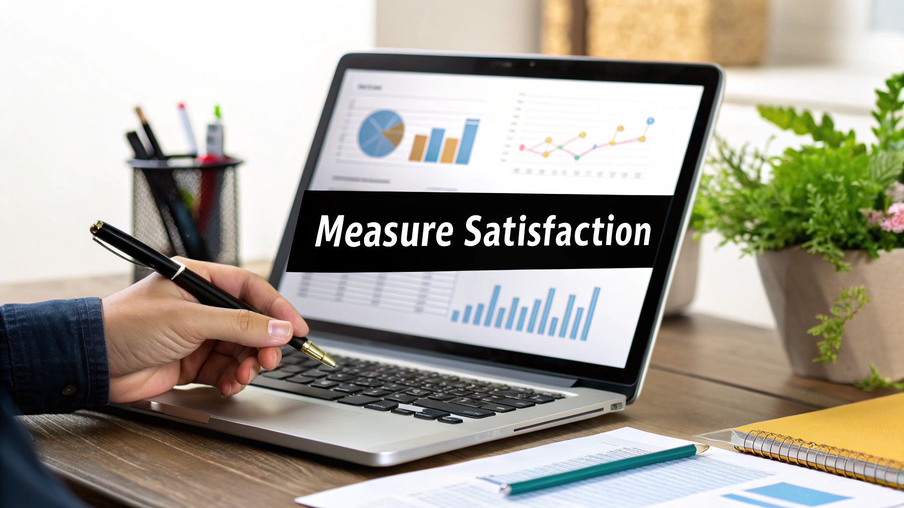Measuring Customer Satisfaction in Excel: A Practical Guide with AI