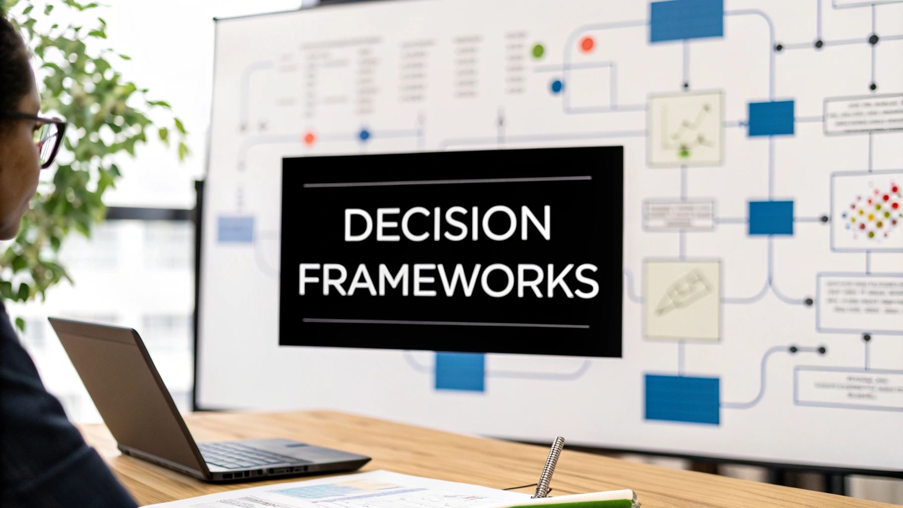 Mastering Decision Making Frameworks: A Practical Guide for Excel Users