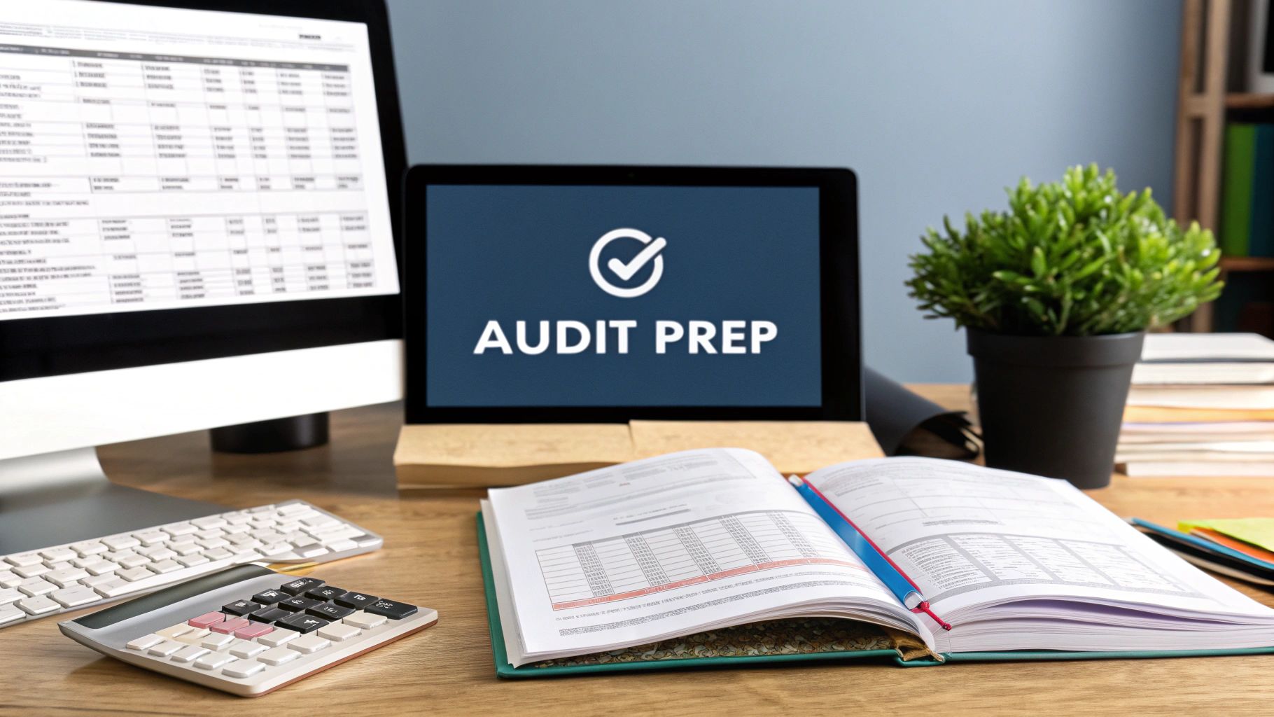 Your Ultimate Audit Preparation Checklist: 10 Steps for 2025