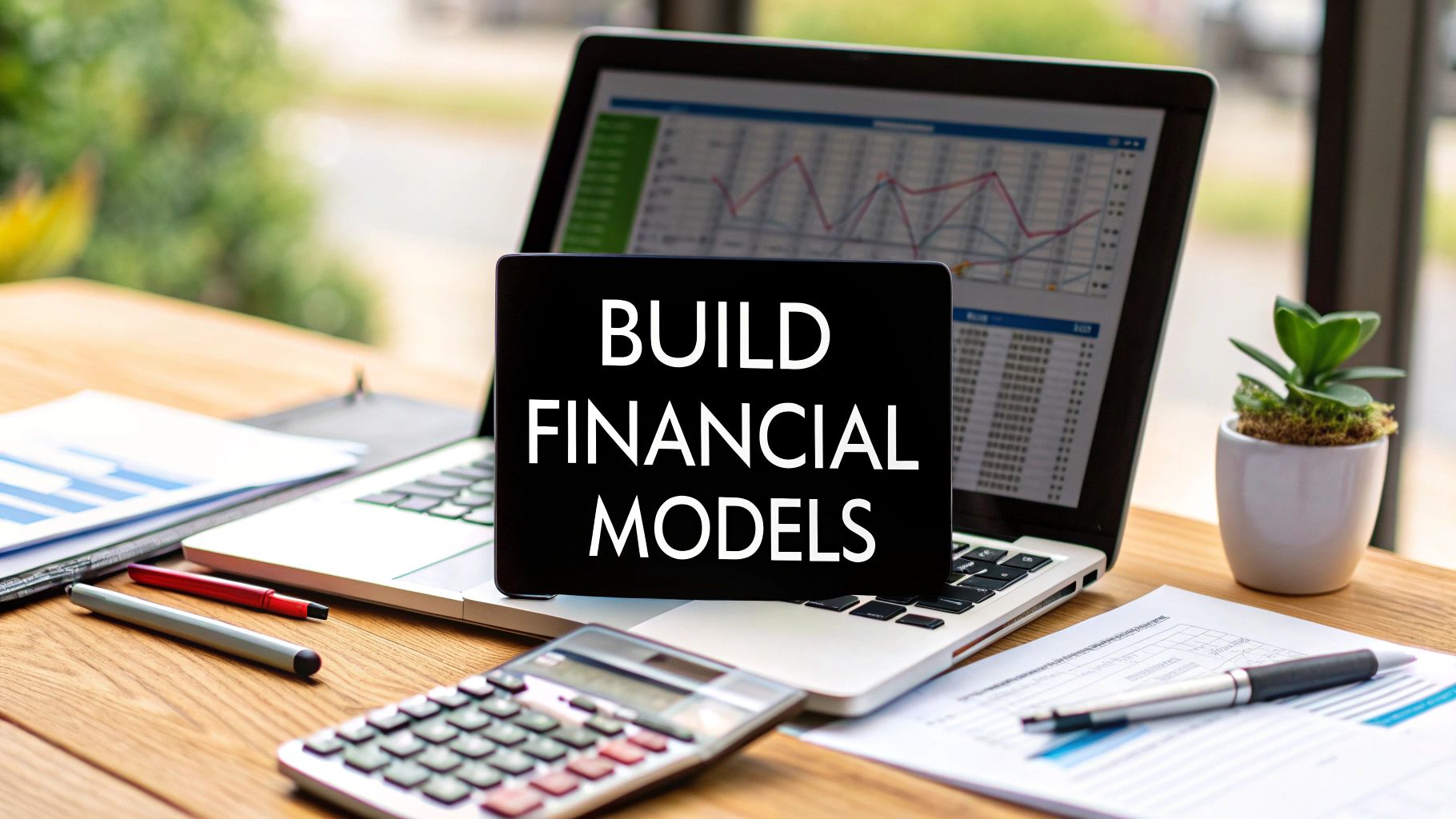 How to Build Financial Models in Excel: A Step-by-Step Guide