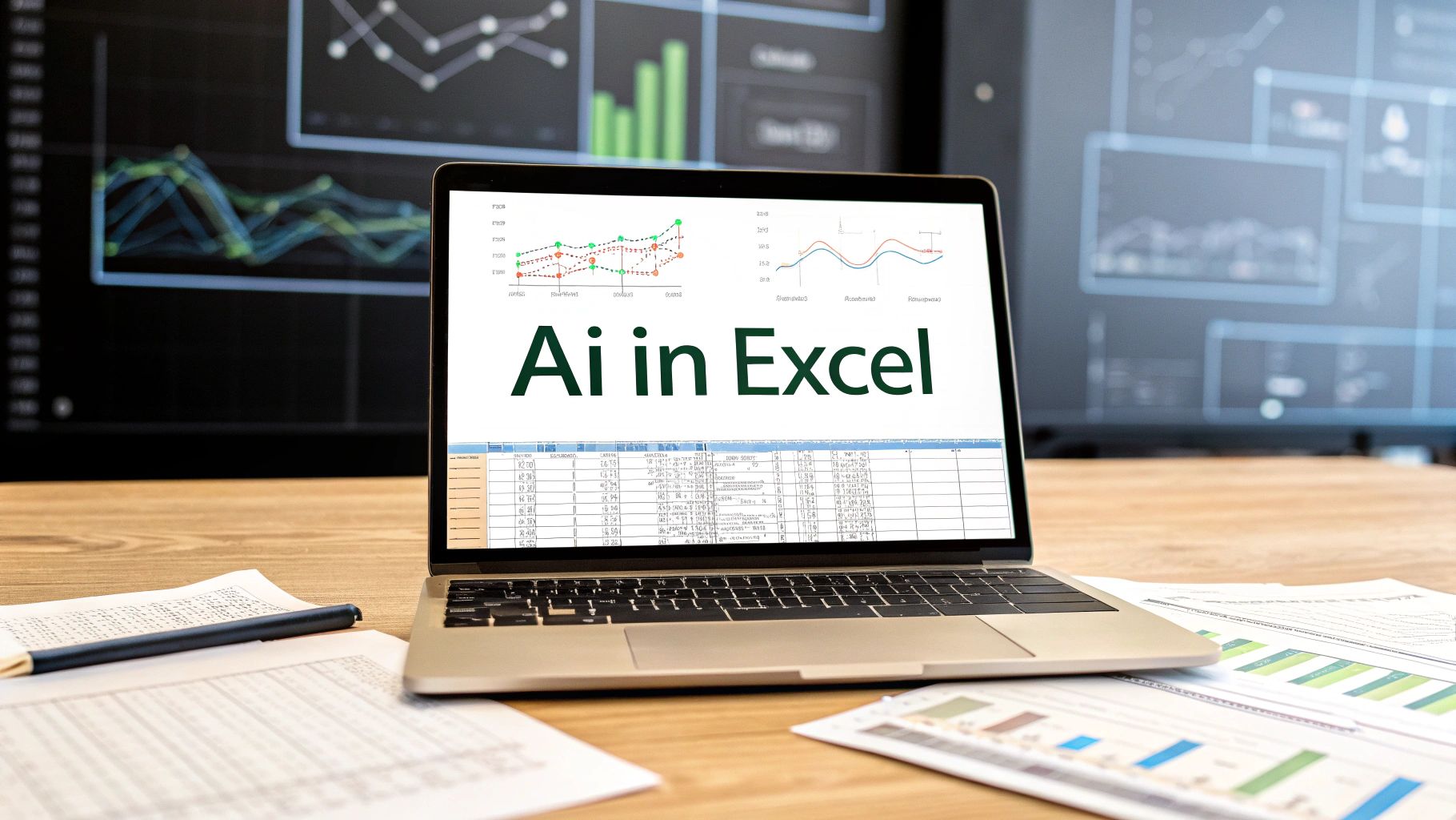AI in Excel Explained: A Practical Guide to Smarter Data Analysis