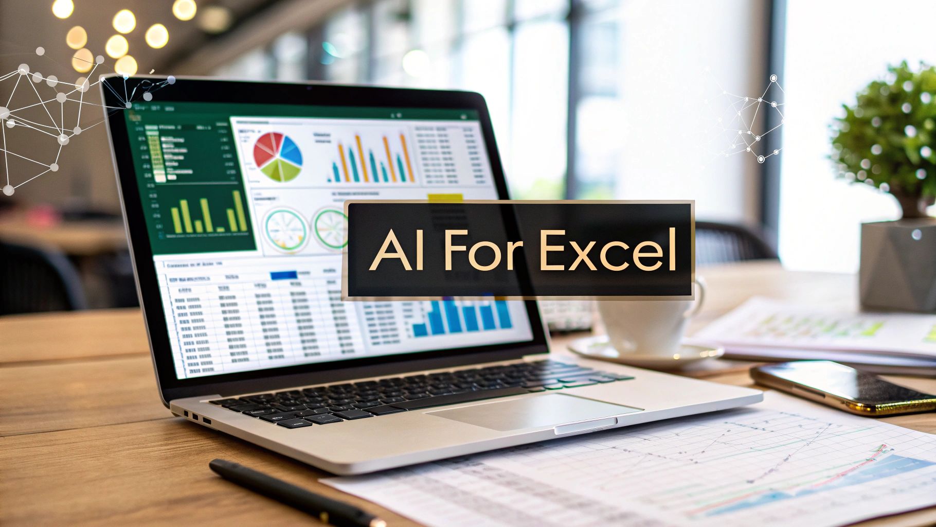 Your Practical Guide to AI for Excel
