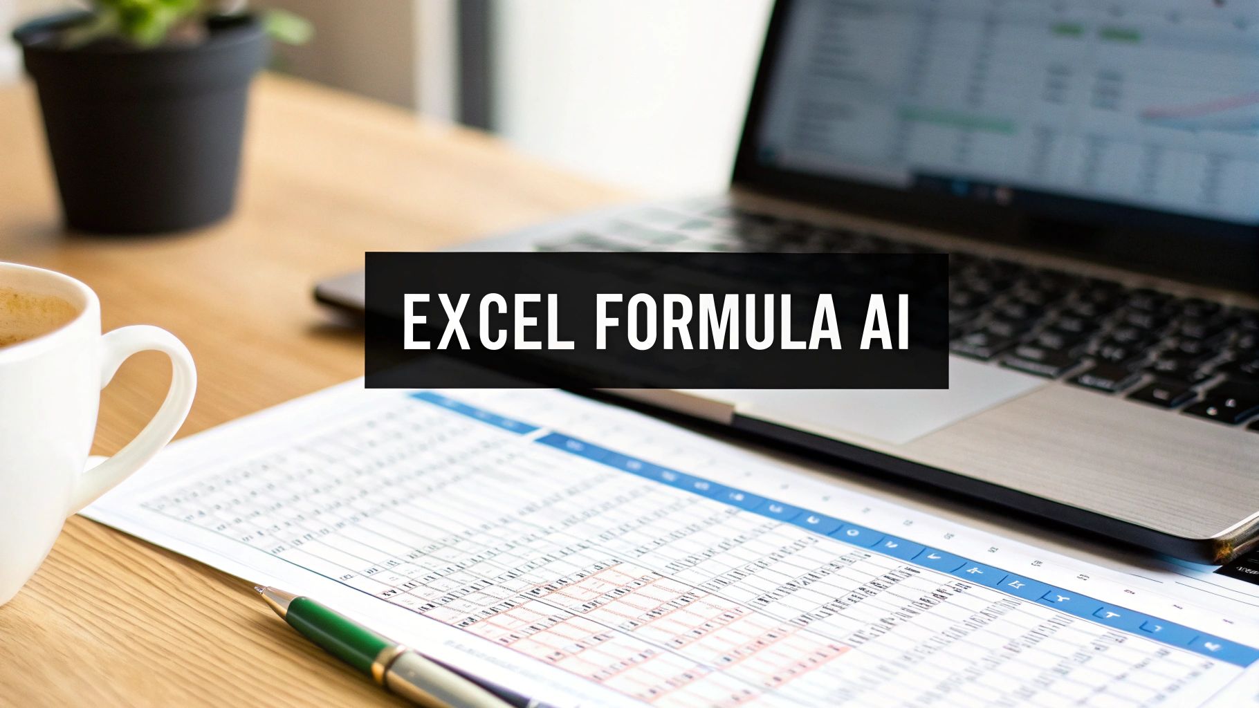 Your Guide to AI Excel Formula Generators