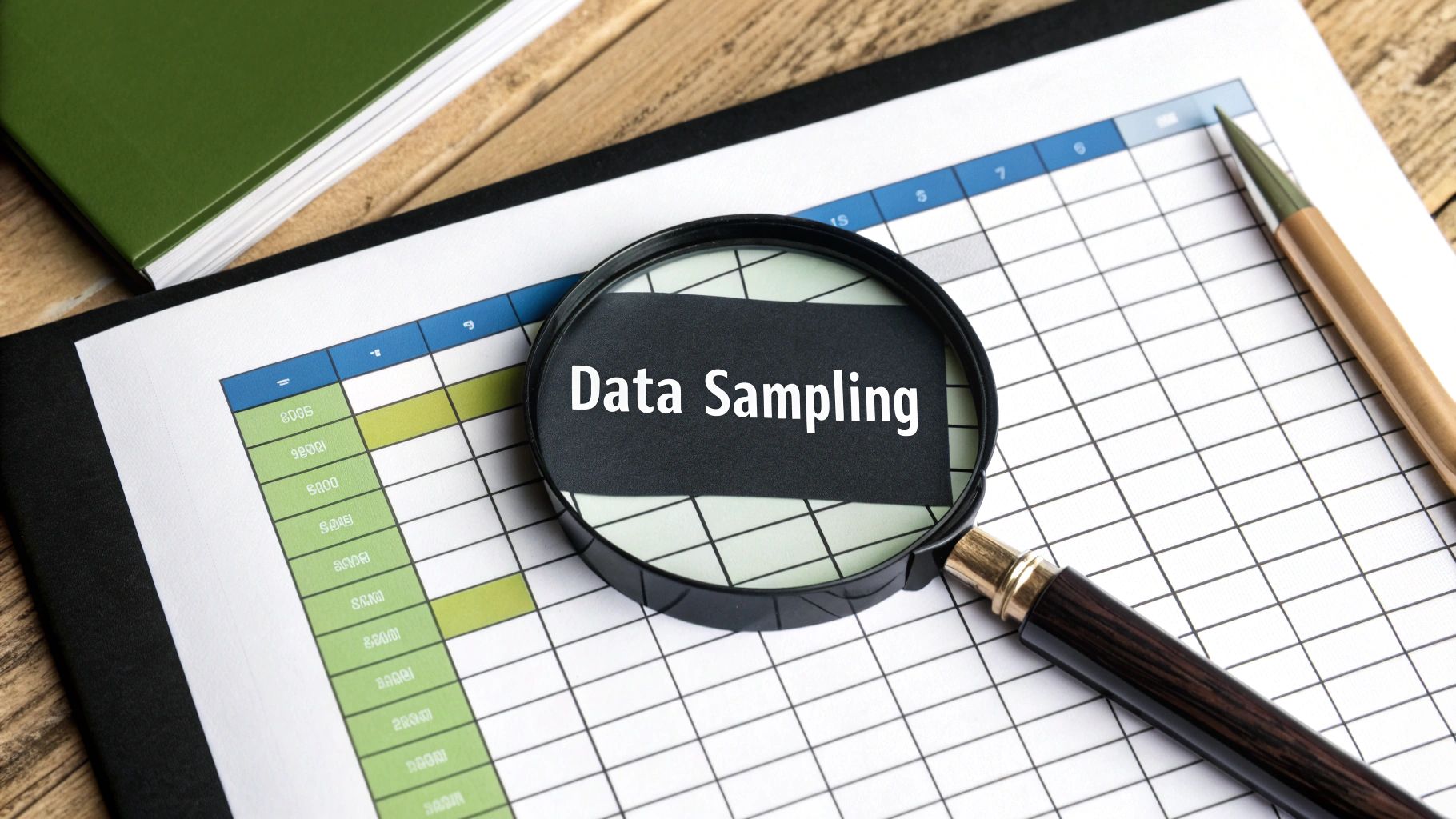 A Guide to Data Sampling Methods in Excel