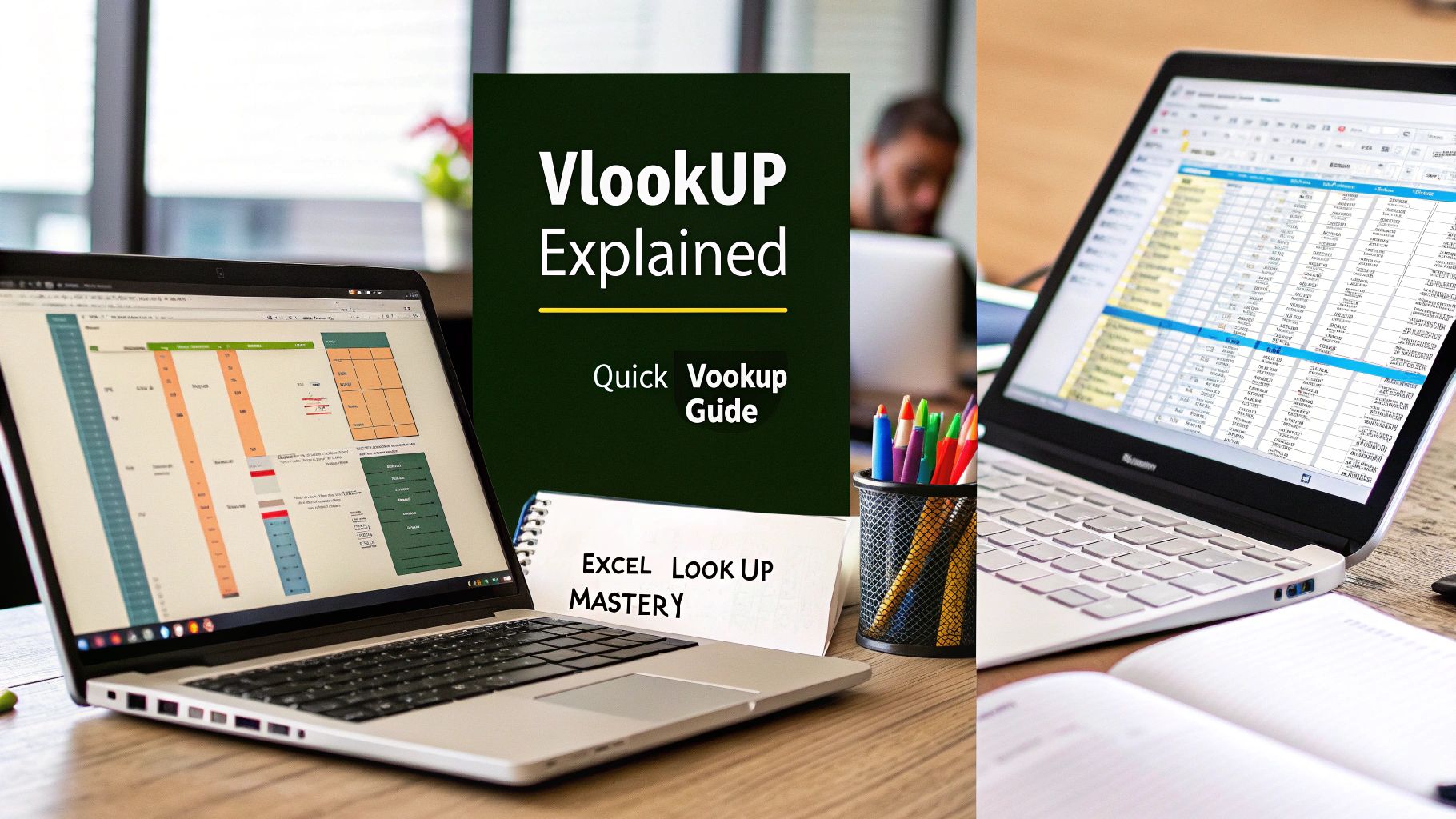 What Is VLOOKUP in Excel? A Practical Guide