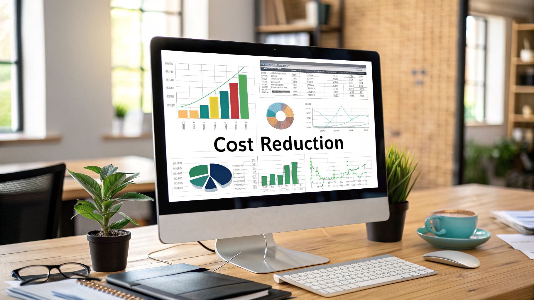 A Practical Guide to Operational Cost Reduction with Excel and AI