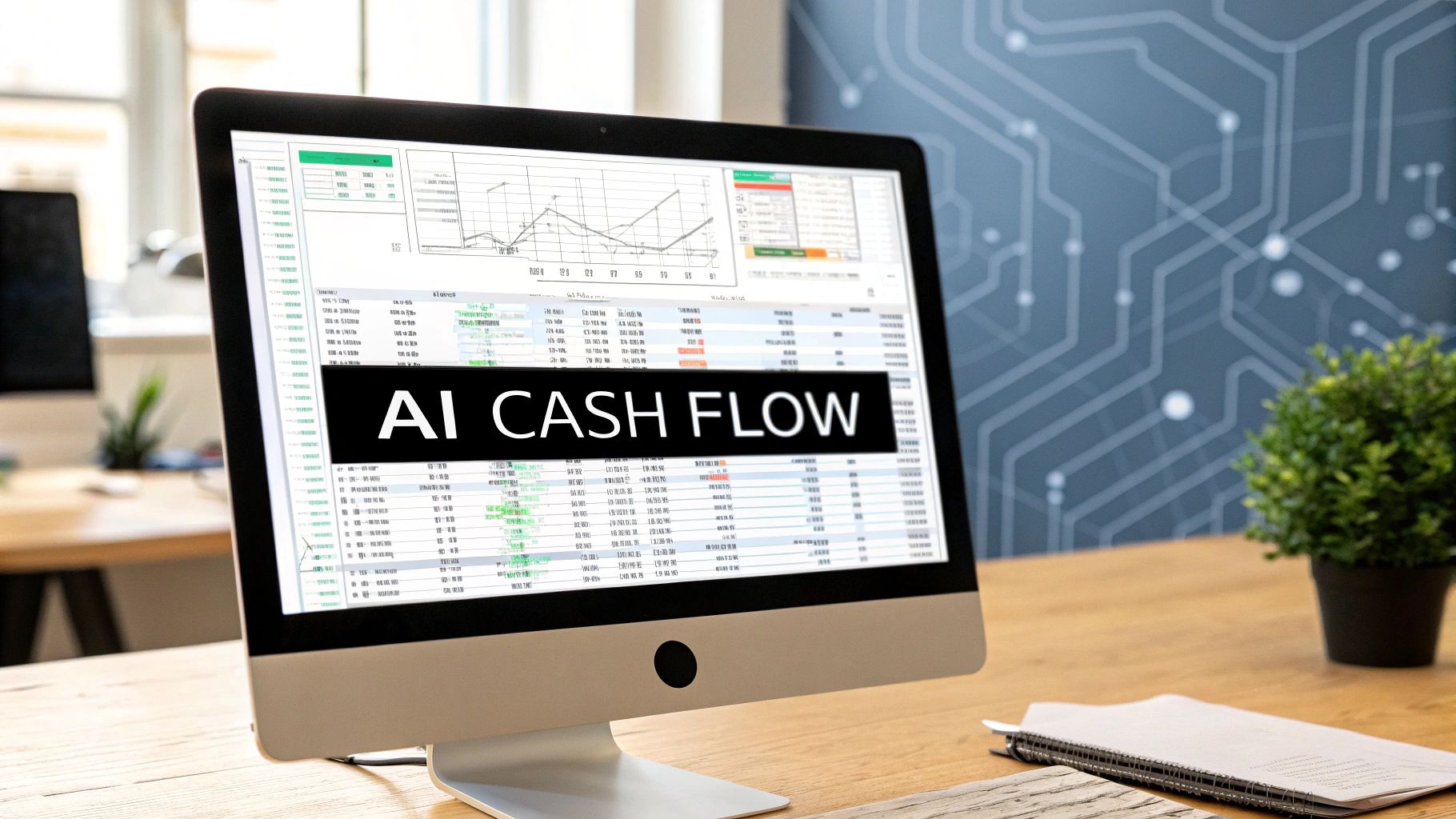 AI-Powered Cash Flow Improvement in Excel