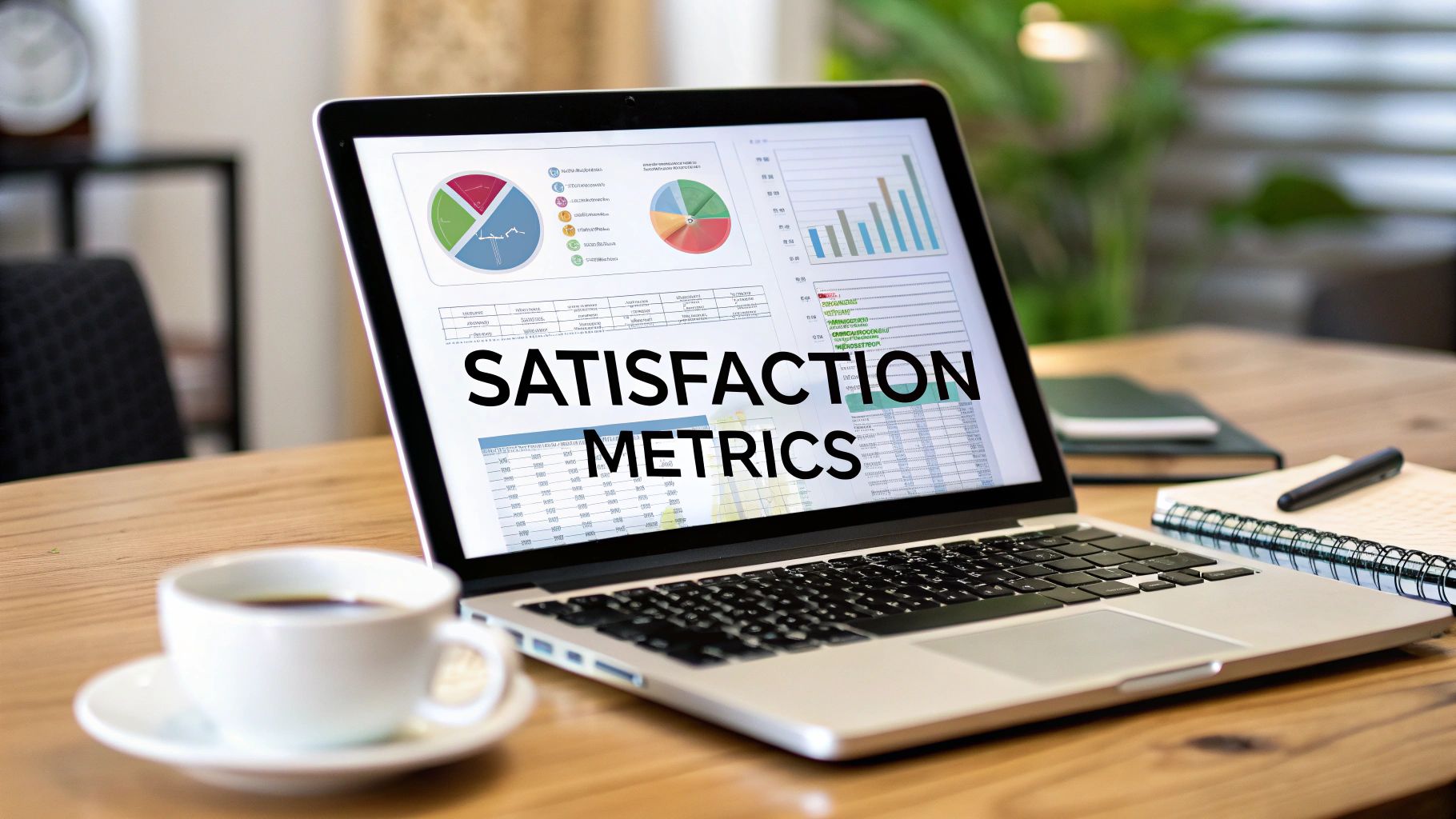 How to Track Customer Satisfaction Metrics in Excel (+ AI Tips)