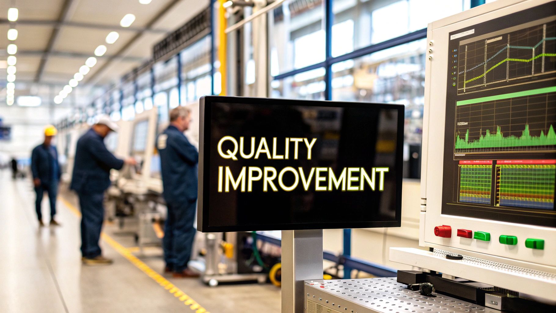 A Practical Guide to Quality Improvement Initiatives Using Excel