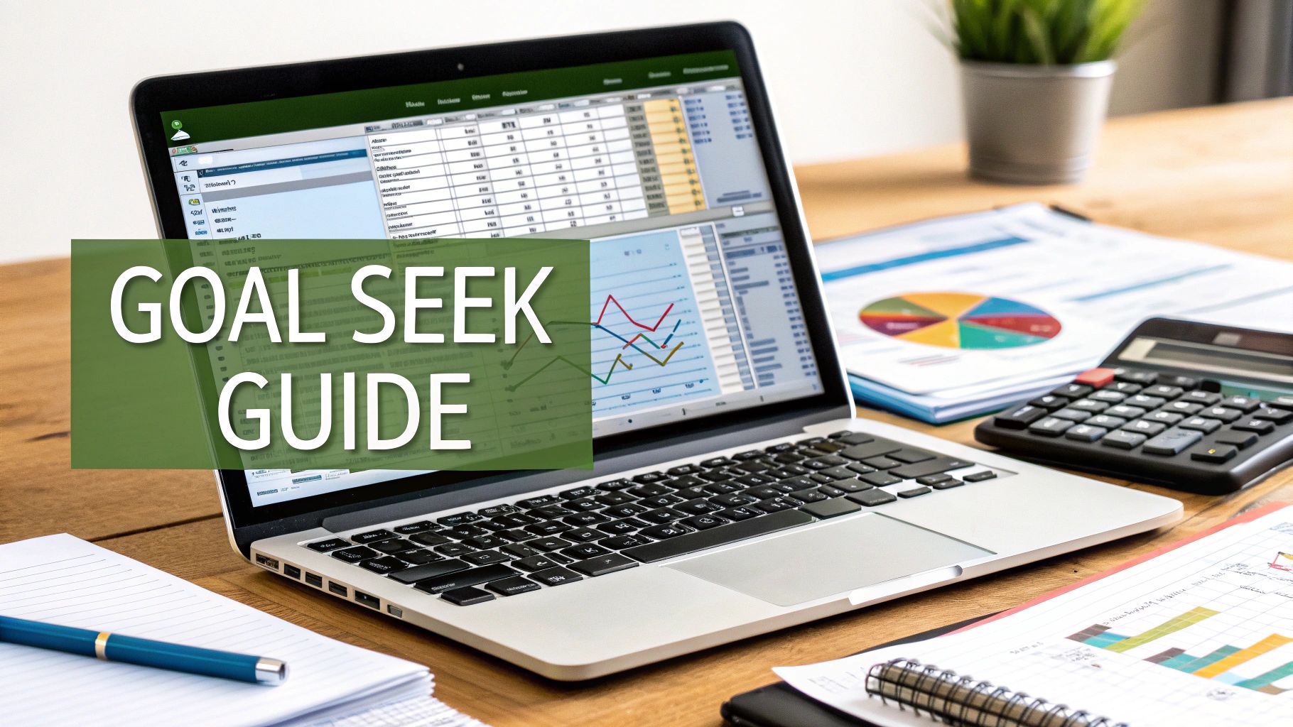 How to Use Goal Seek in Excel: A Practical Guide
