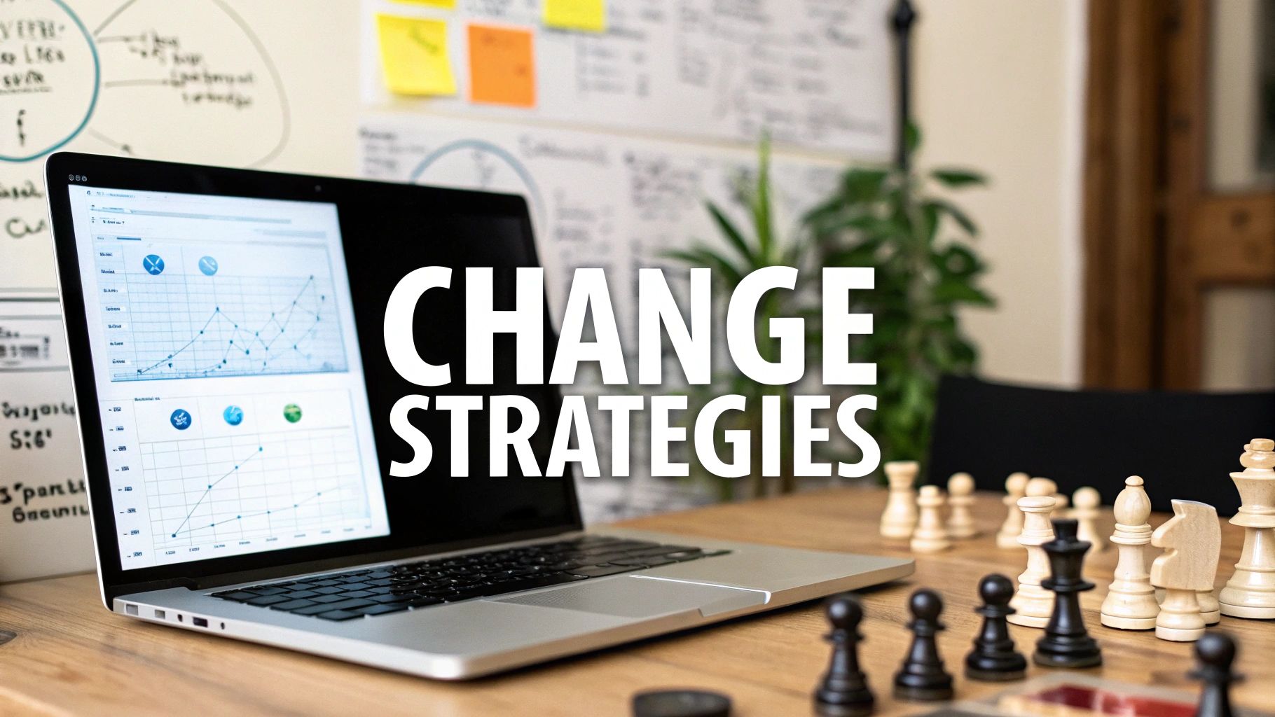 10 Essential Change Management Strategies for 2025 (and How to Track Them in Excel)