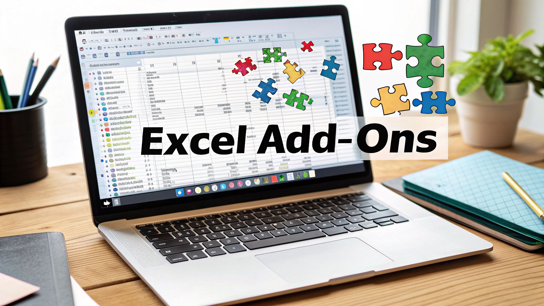 A Guide to Add Ons for Excel