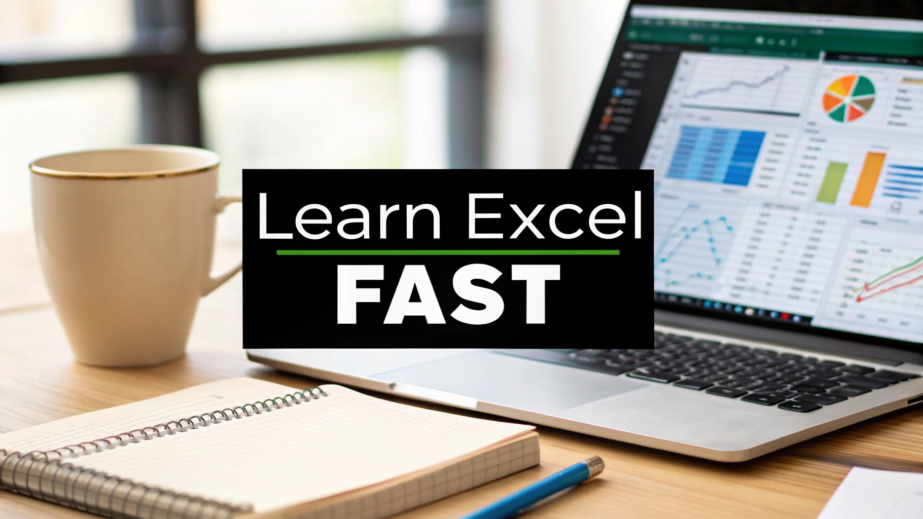 How to Learn Excel Fast Using Smart Strategies &#038; AI