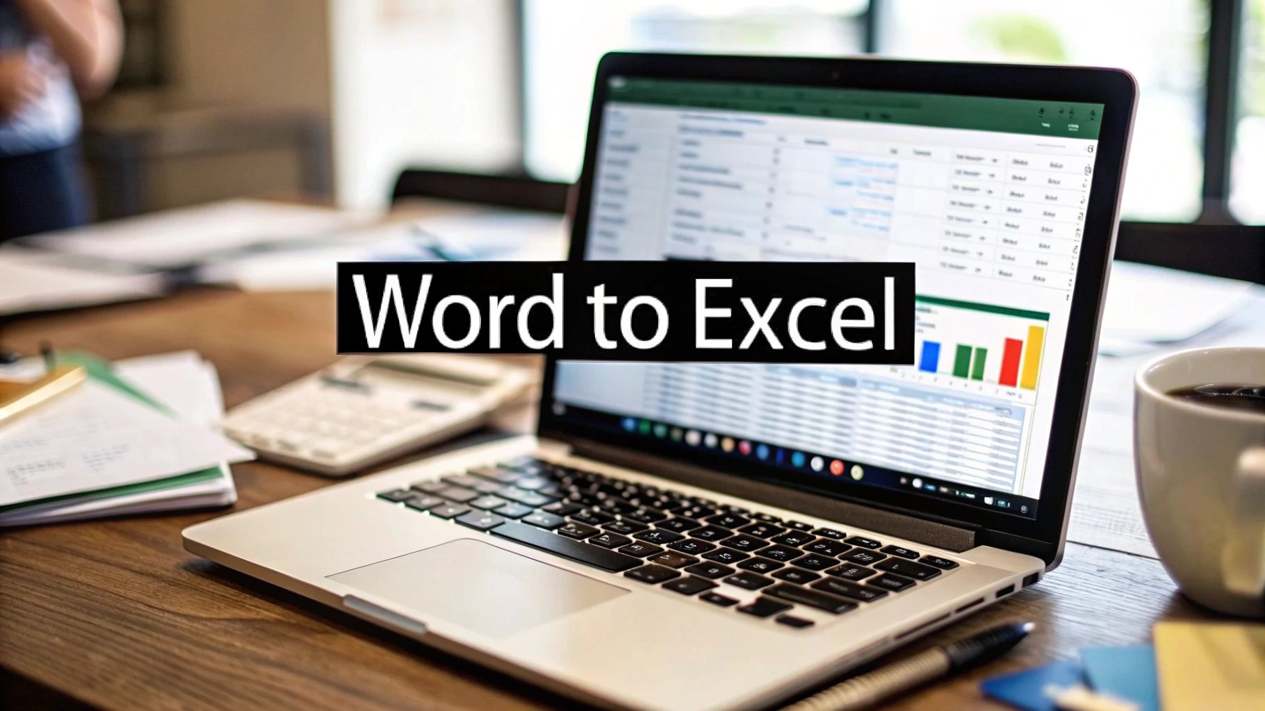 How to Insert a Word Document into Excel: A Practical Guide