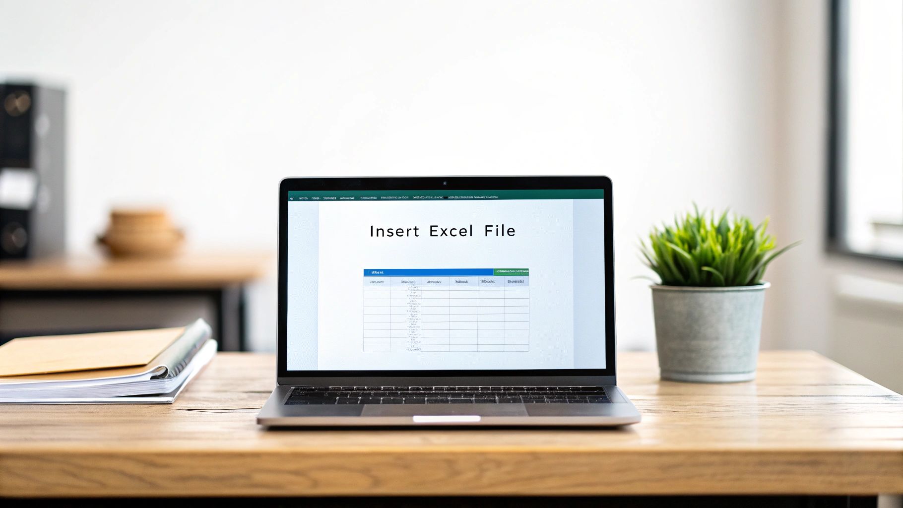 How to Insert an Excel File in PowerPoint: A Practical Guide