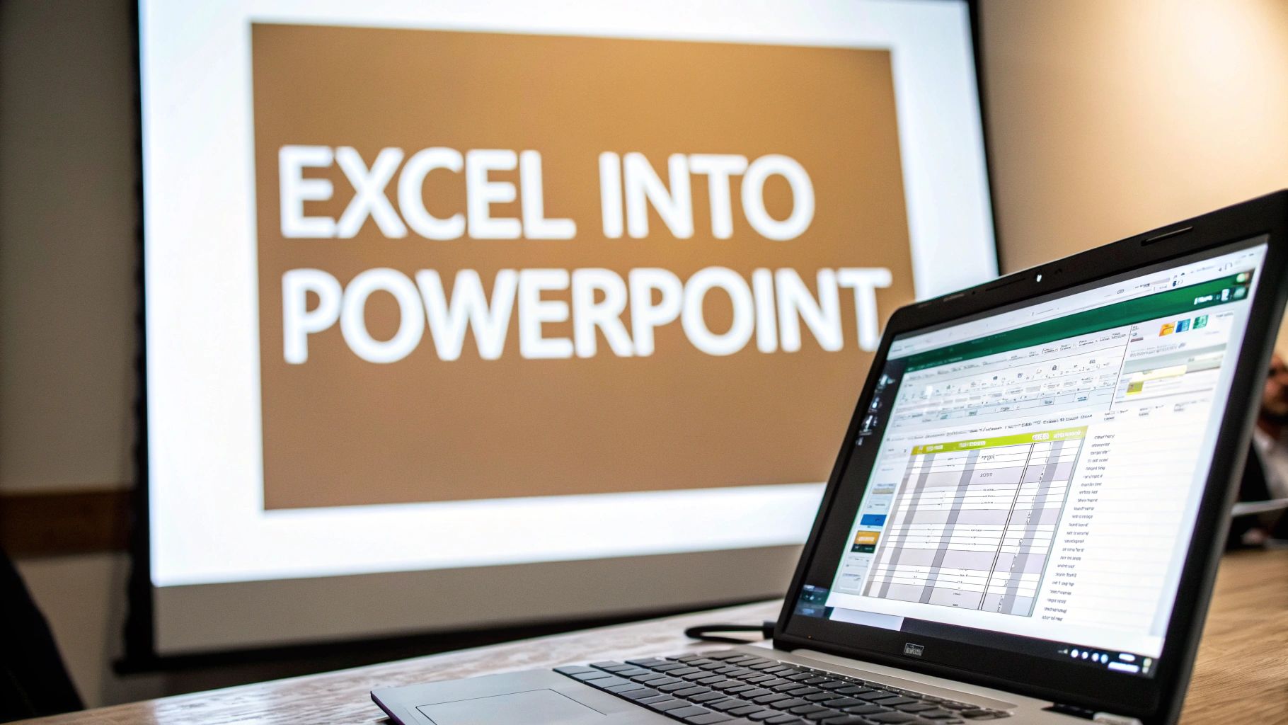Embedding Excel Into PowerPoint: A Practical Guide