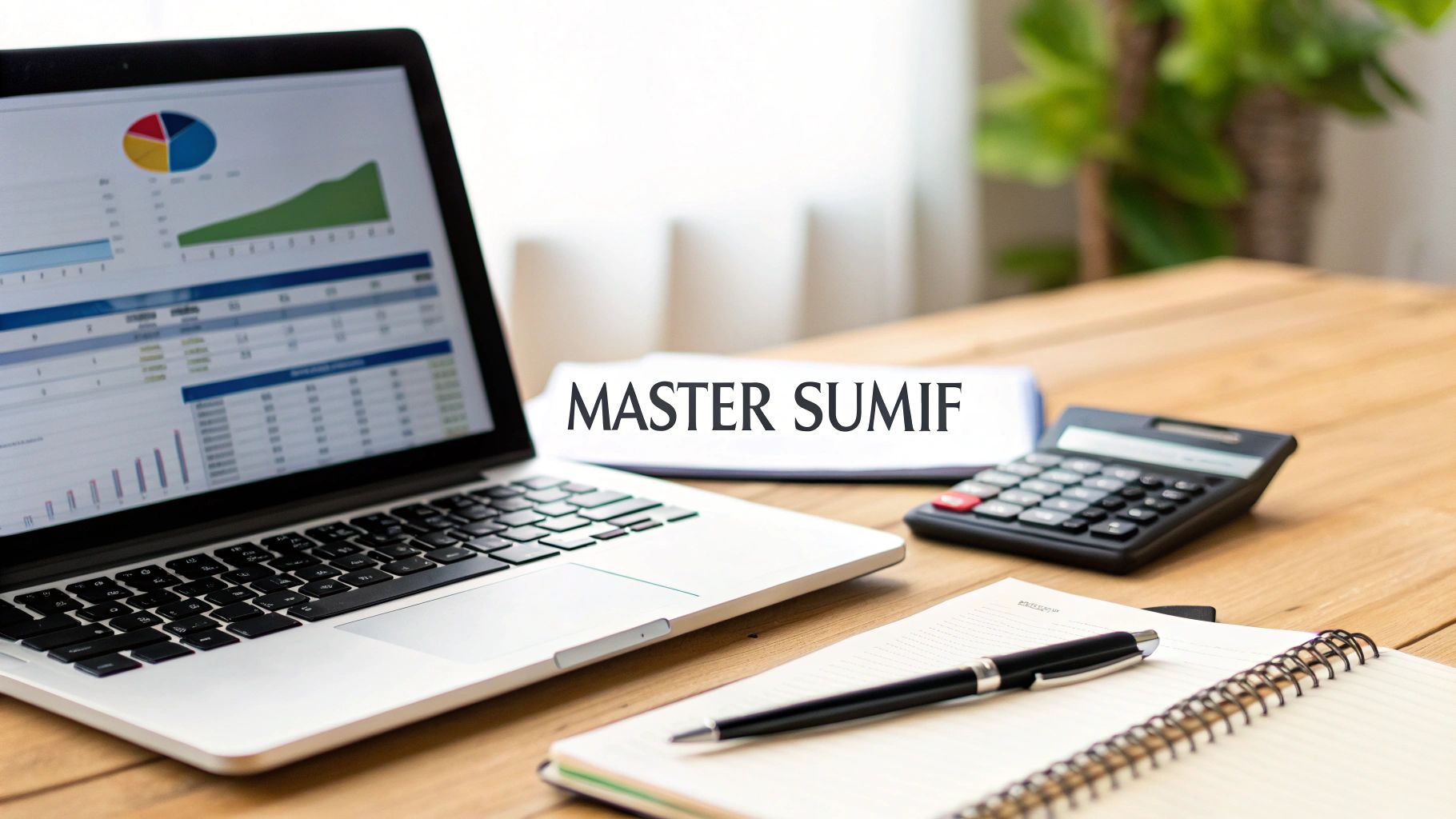 How to Use the SUMIF Formula in Excel: A Practical Guide
