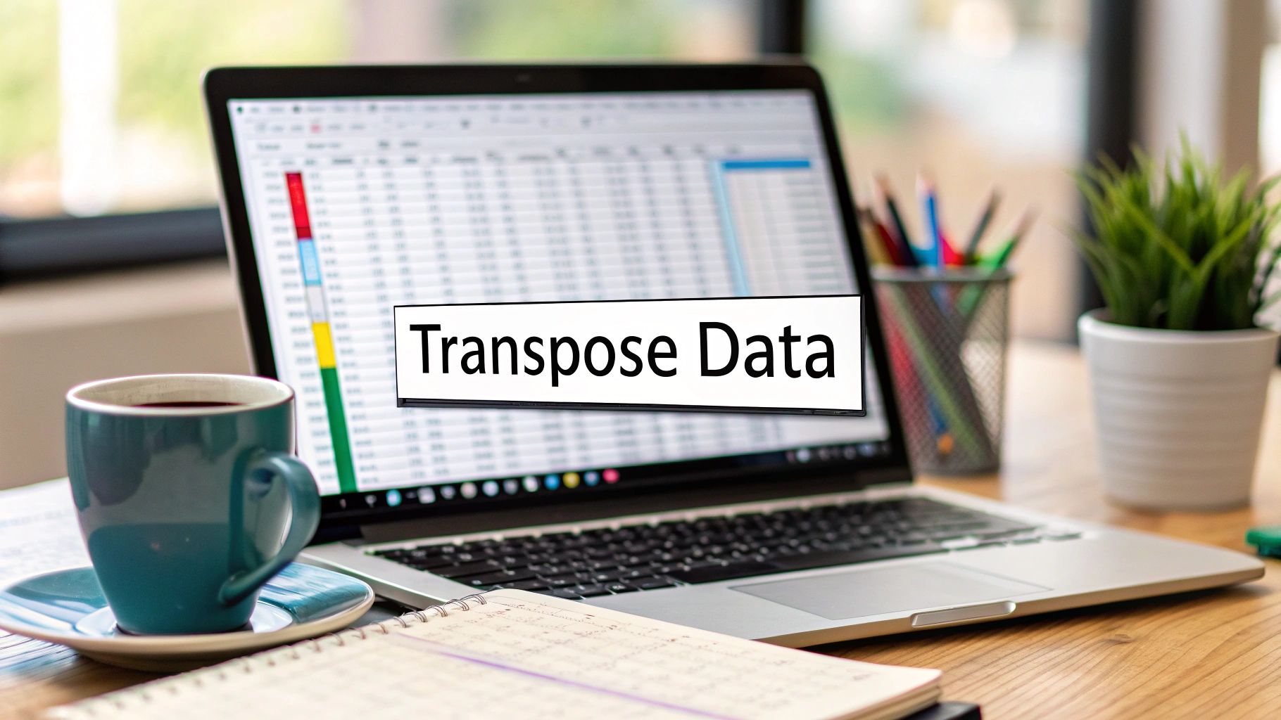 How to Transpose Data in Excel A Step-by-Step Guide