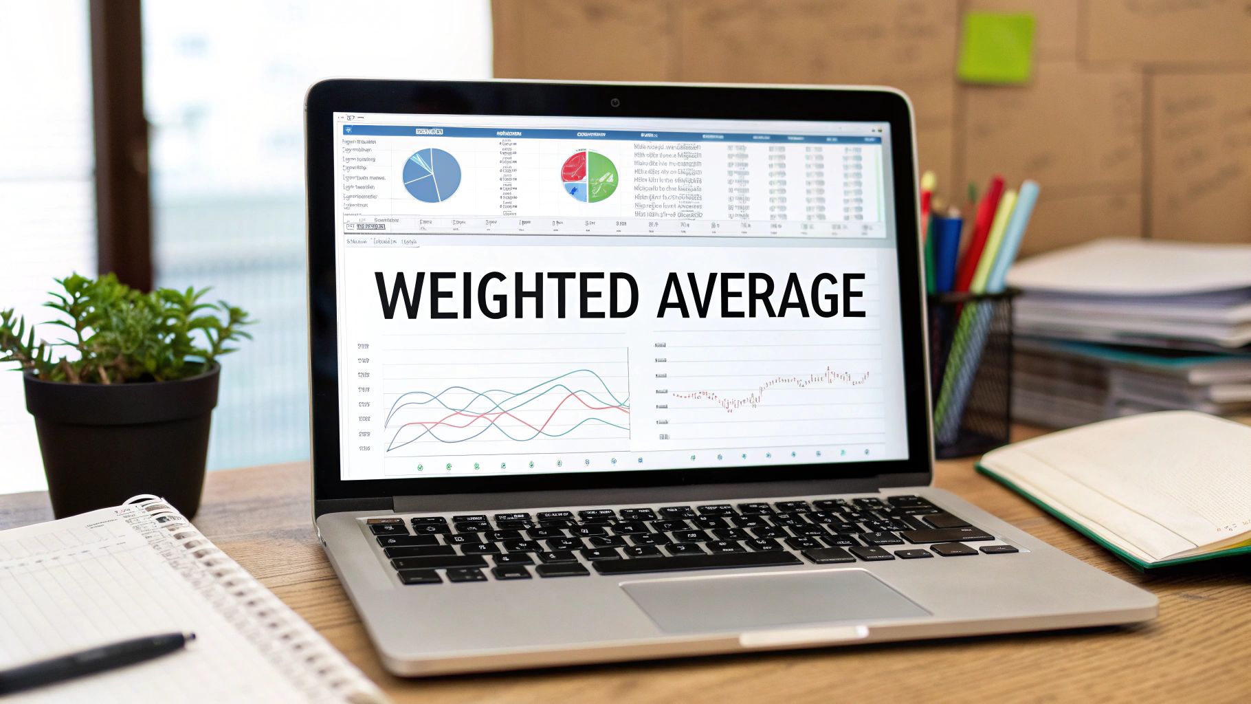 How to Calculate Weighted Averages in Excel: A Practical Guide
