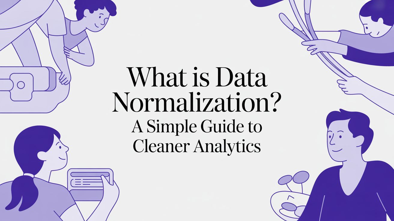 What is Data Normalization? A Simple Guide for... | ElyxAI