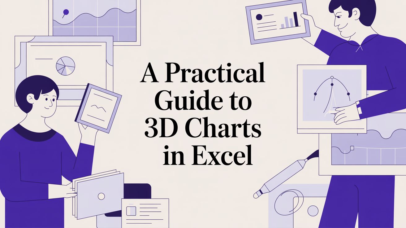A Practical Guide to 3D Charts in Excel | ElyxAI