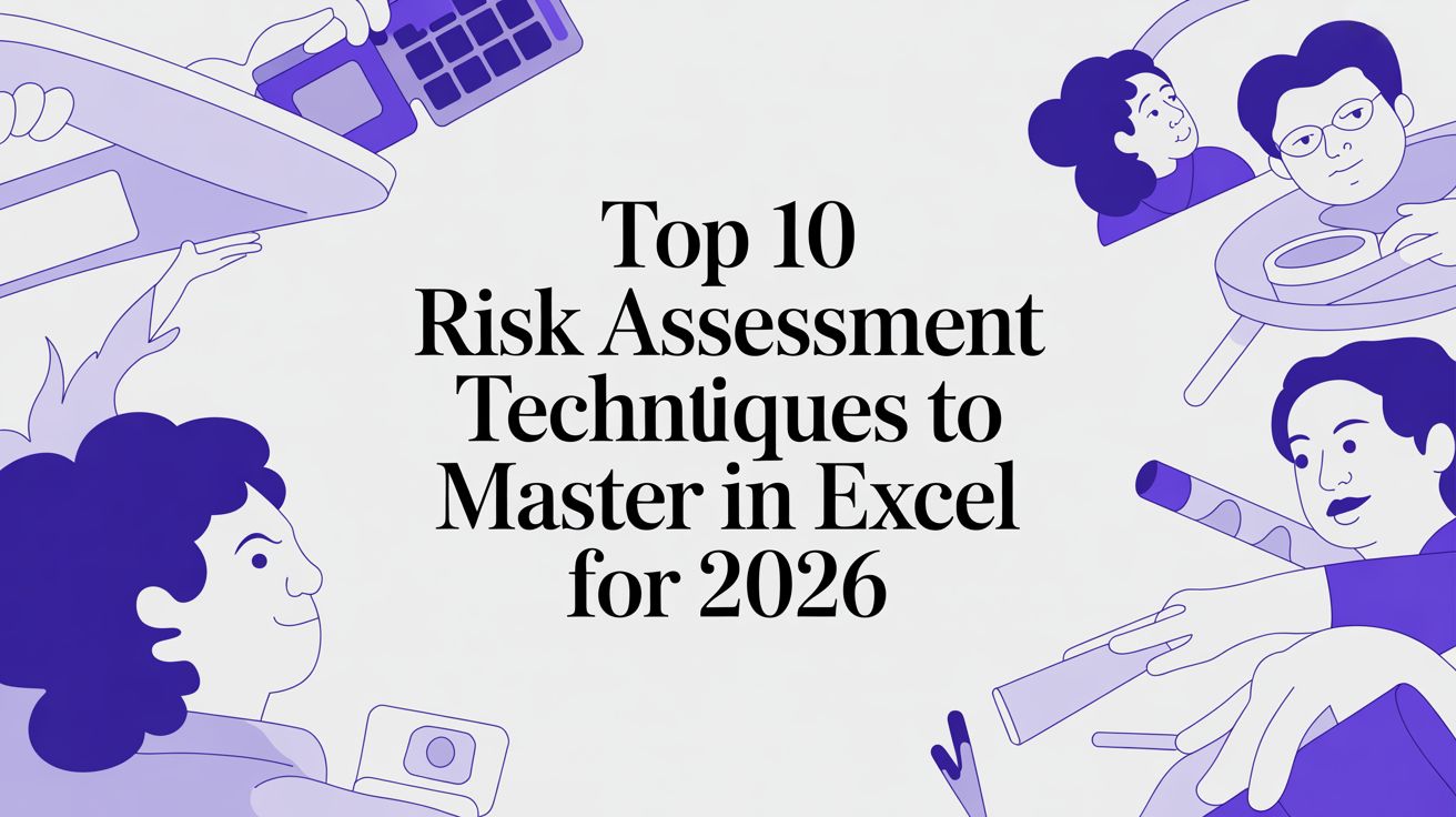 Top 10 Risk Assessment Techniques to Master in... | ElyxAI