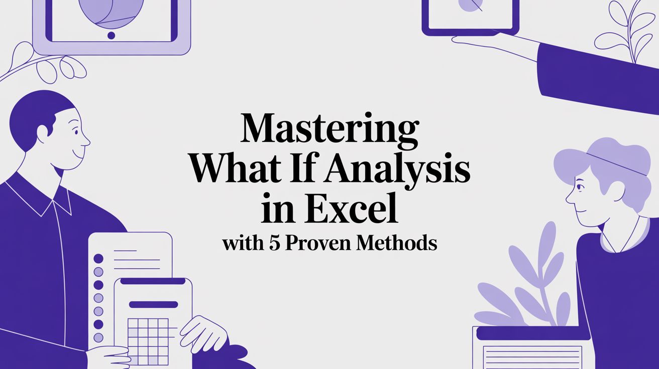 5 Proven Methods for Mastering What If... | ElyxAI