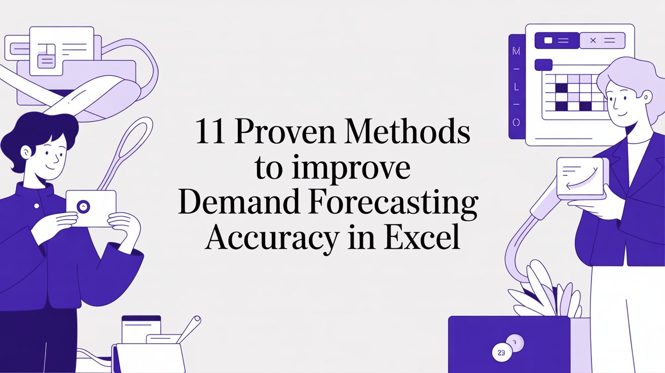 11 Proven Methods to Improve Demand... | ElyxAI