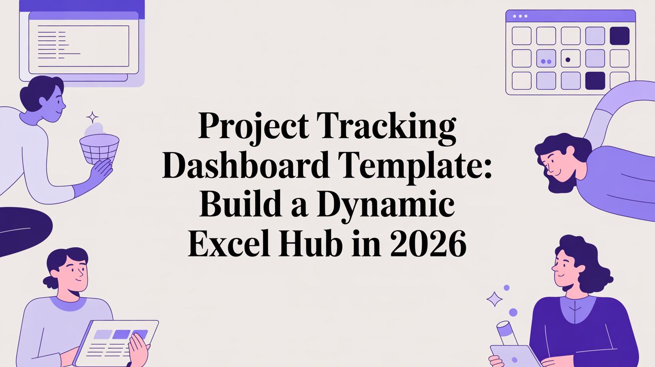 7 Steps to Build a Dynamic Project Tracking... | ElyxAI