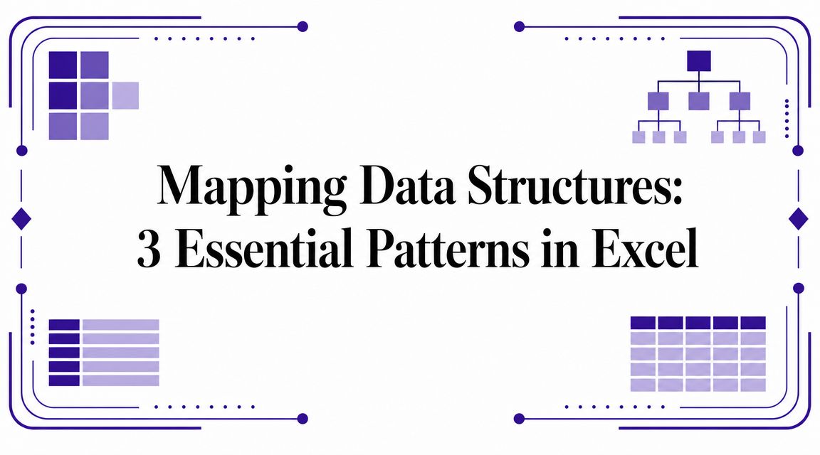 Mapping Data Structures | ElyxAI